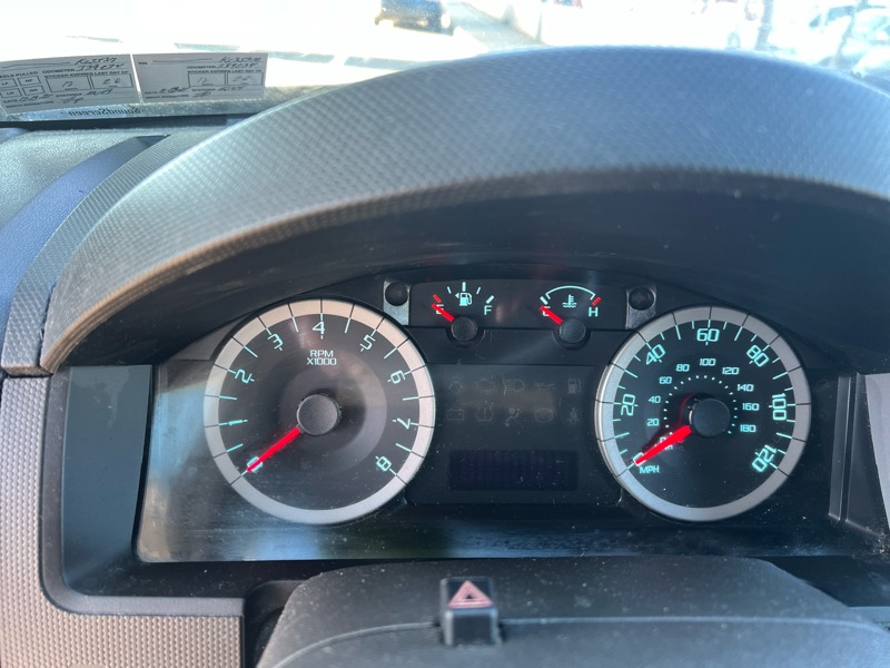 Ford Escape XLT 4WD 2012