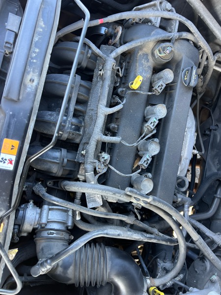 Ford Escape XLT 4WD 2012