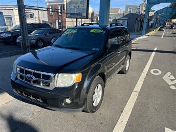 2012 Ford Escape XLT 4WD
