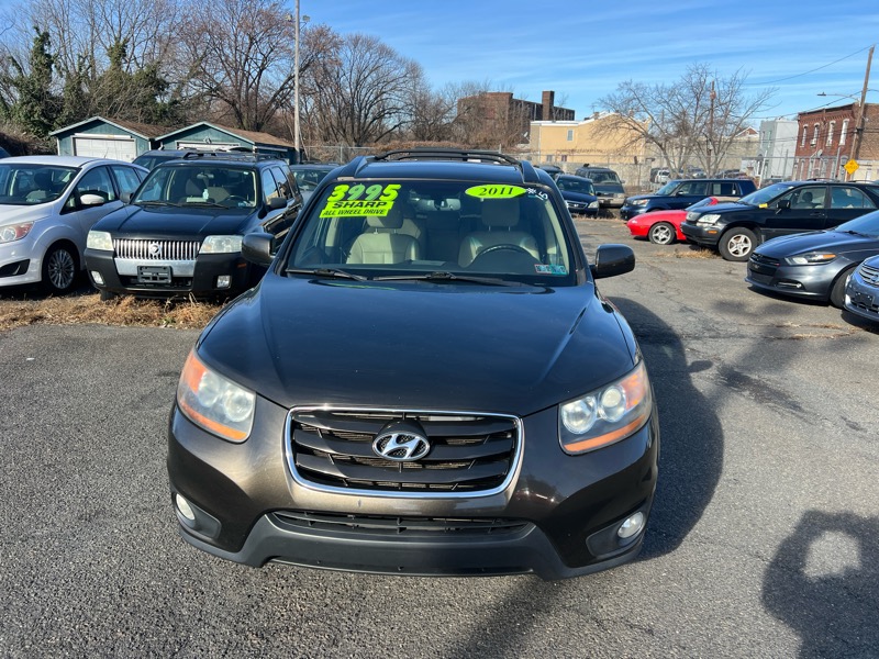 Hyundai Santa Fe Limited 3.5 4WD 2011