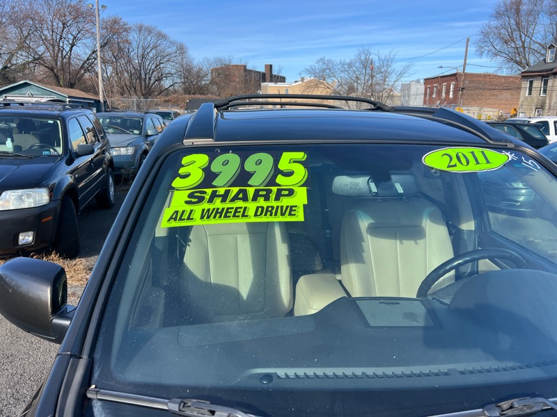 Hyundai Santa Fe Limited 3.5 4WD 2011