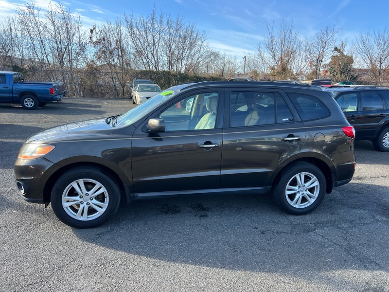 Hyundai Santa Fe Limited 3.5 4WD 2011
