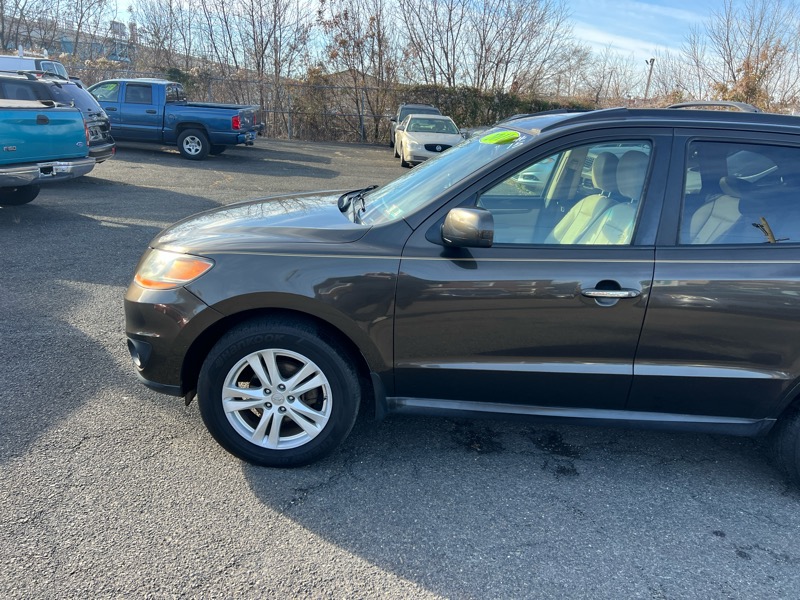 Hyundai Santa Fe Limited 3.5 4WD 2011