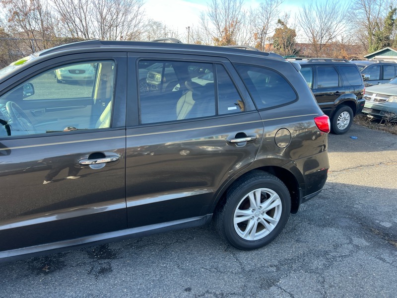 Hyundai Santa Fe Limited 3.5 4WD 2011