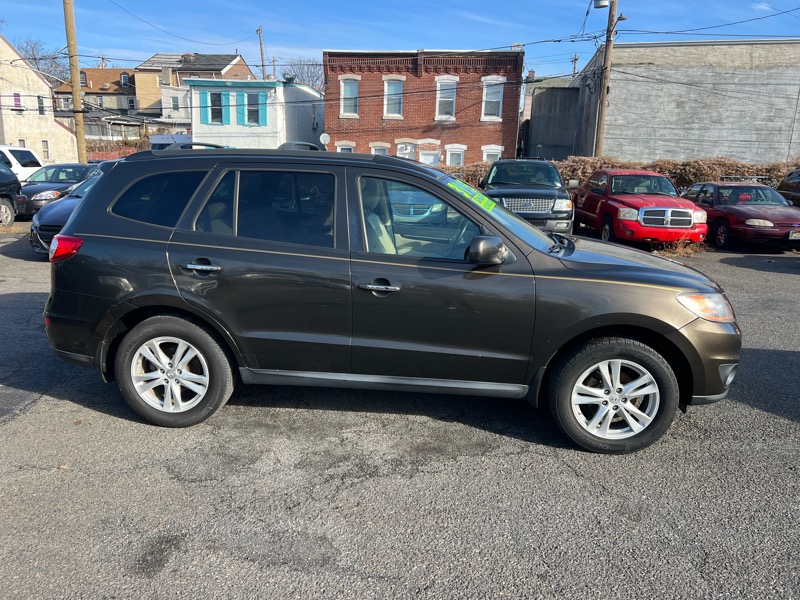 Hyundai Santa Fe Limited 3.5 4WD 2011