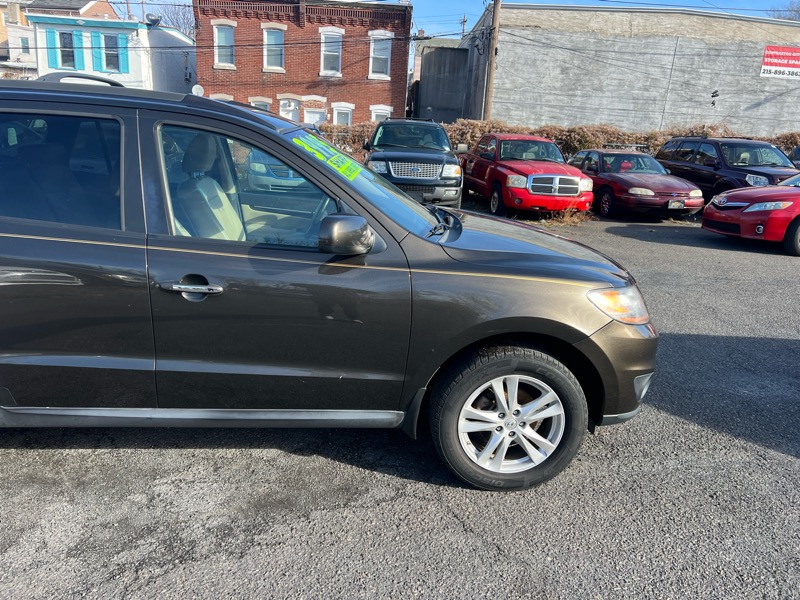 Hyundai Santa Fe Limited 3.5 4WD 2011