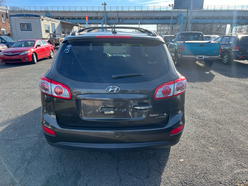 Hyundai Santa Fe Limited 3.5 4WD 2011
