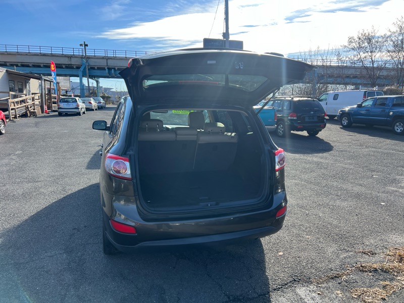 Hyundai Santa Fe Limited 3.5 4WD 2011