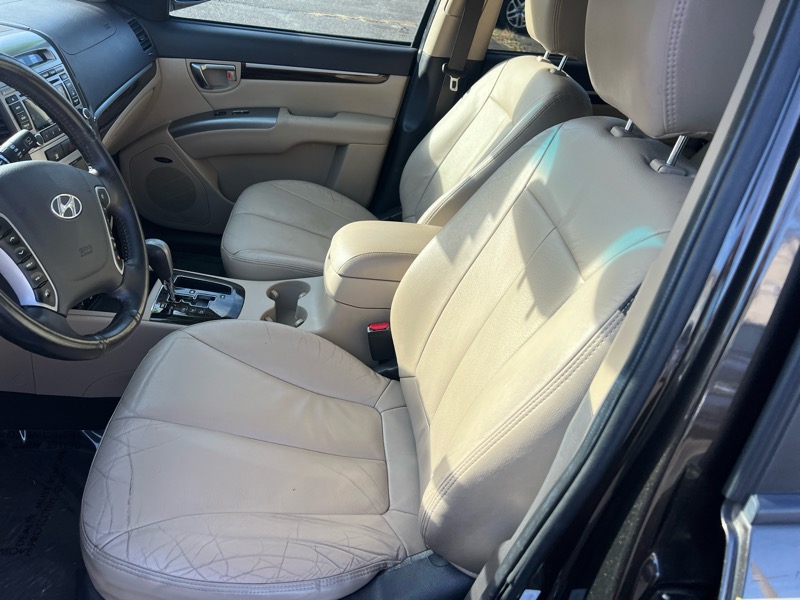 Hyundai Santa Fe Limited 3.5 4WD 2011