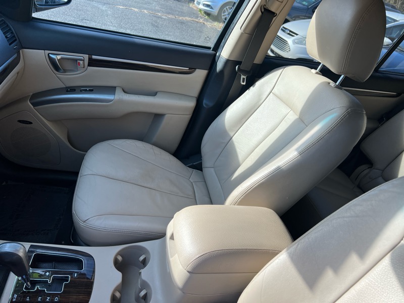 Hyundai Santa Fe Limited 3.5 4WD 2011