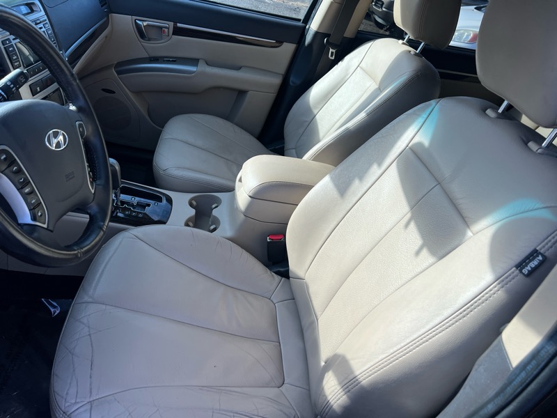 Hyundai Santa Fe Limited 3.5 4WD 2011