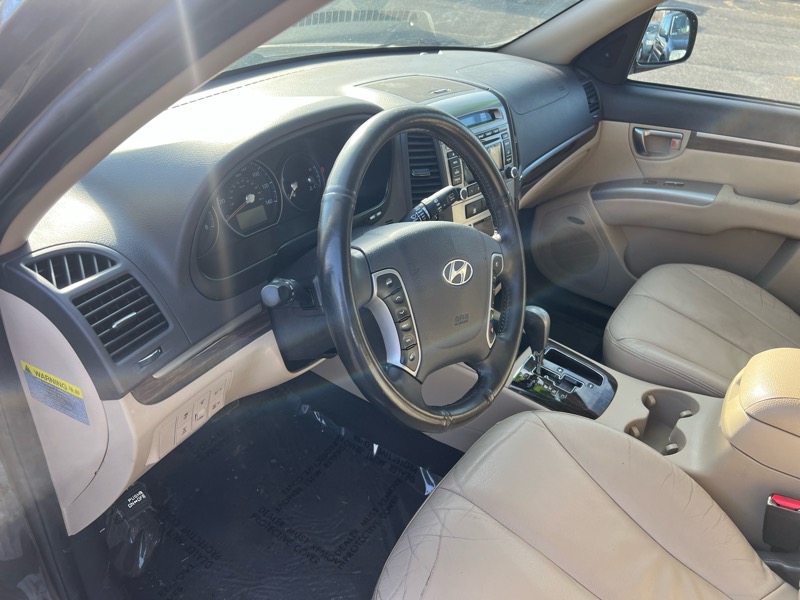 Hyundai Santa Fe Limited 3.5 4WD 2011