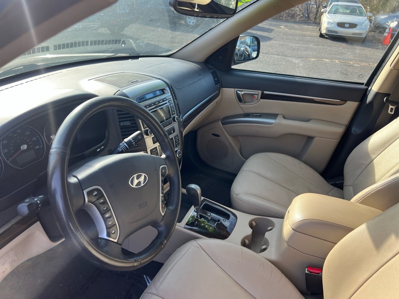 Hyundai Santa Fe Limited 3.5 4WD 2011