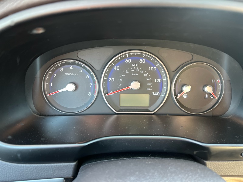 Hyundai Santa Fe Limited 3.5 4WD 2011