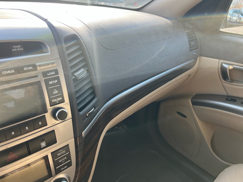 Hyundai Santa Fe Limited 3.5 4WD 2011