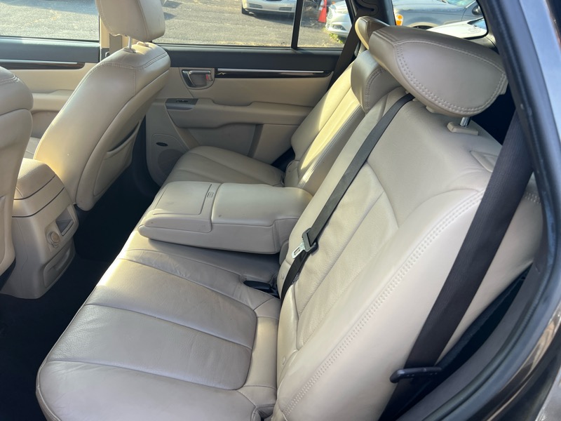 Hyundai Santa Fe Limited 3.5 4WD 2011