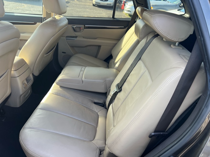 Hyundai Santa Fe Limited 3.5 4WD 2011