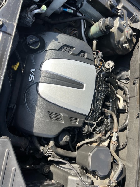 Hyundai Santa Fe Limited 3.5 4WD 2011