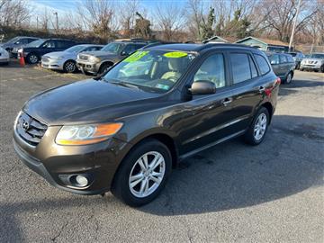 2011 Hyundai Santa Fe Limited 3.5 4WD