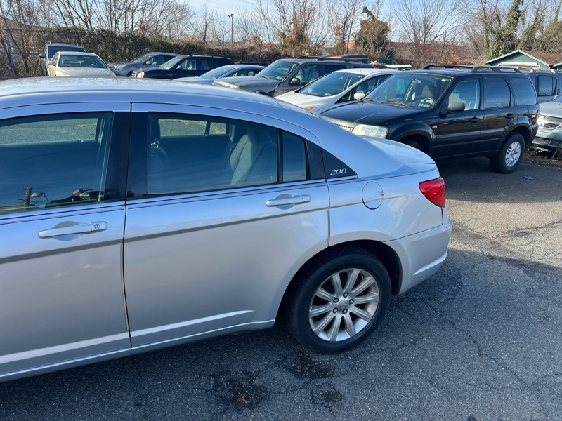 Chrysler 200 Touring 2012