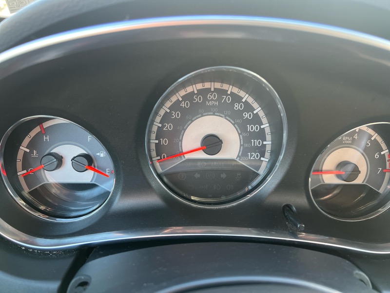 Chrysler 200 Touring 2012