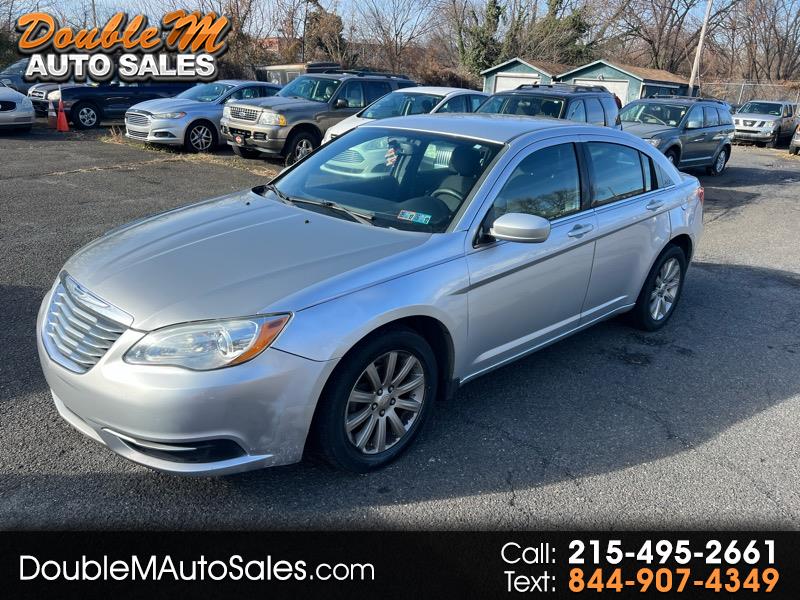 2012 Chrysler 200 Touring