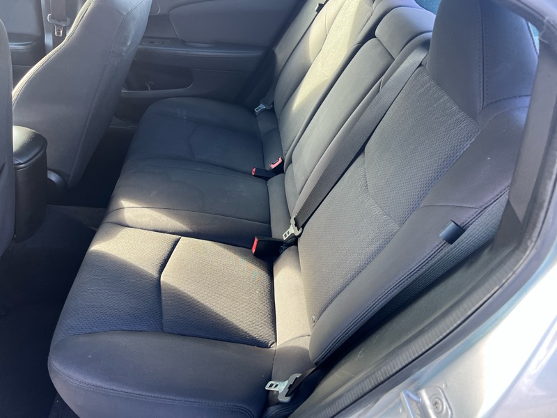 Chrysler 200 Touring 2012