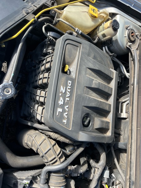 Chrysler 200 Touring 2012