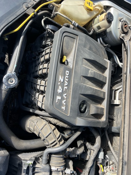 Chrysler 200 Touring 2012