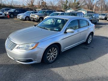 2012 Chrysler 200 Touring
