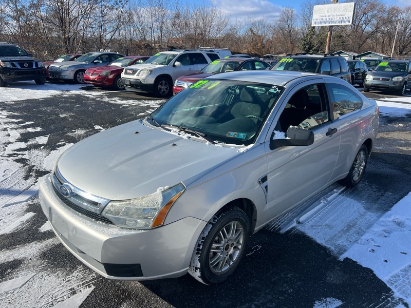 Ford Focus SE Coupe 2008