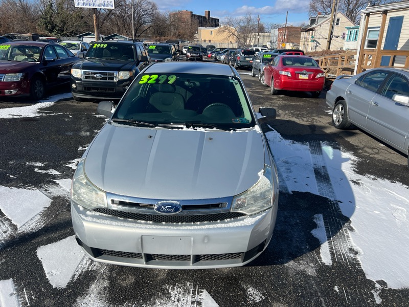 Ford Focus SE Coupe 2008