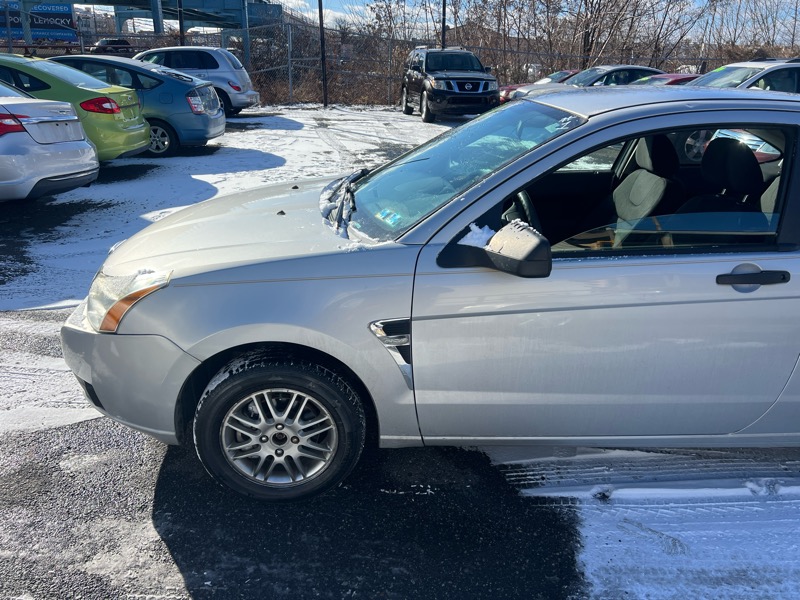 Ford Focus SE Coupe 2008