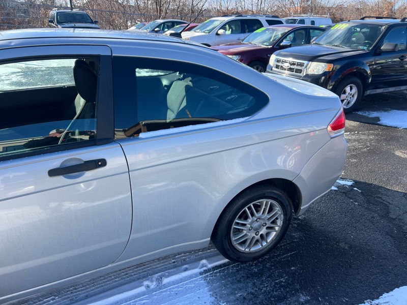 Ford Focus SE Coupe 2008