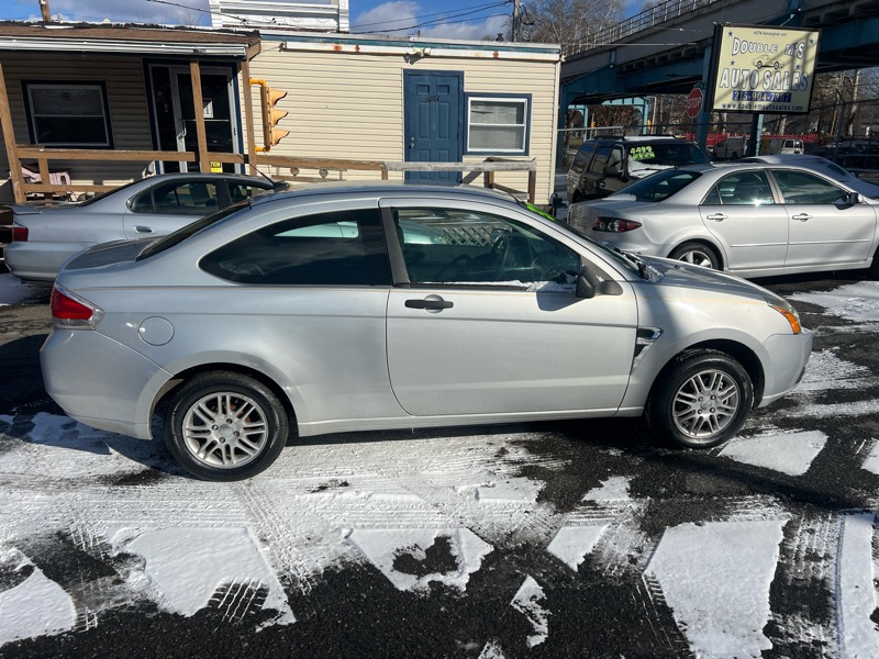 Ford Focus SE Coupe 2008