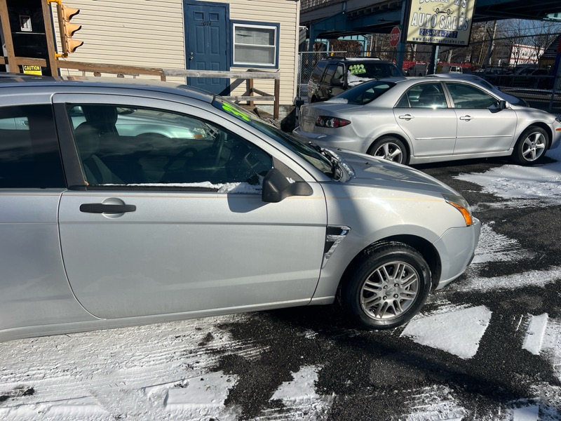 Ford Focus SE Coupe 2008