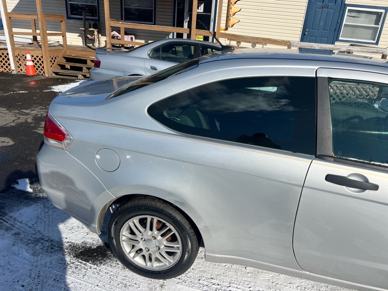 Ford Focus SE Coupe 2008