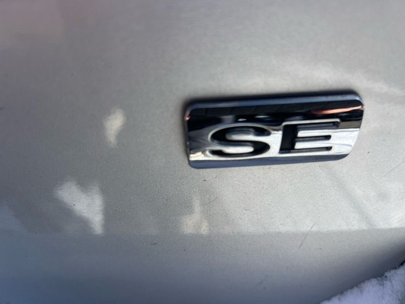 Ford Focus SE Coupe 2008