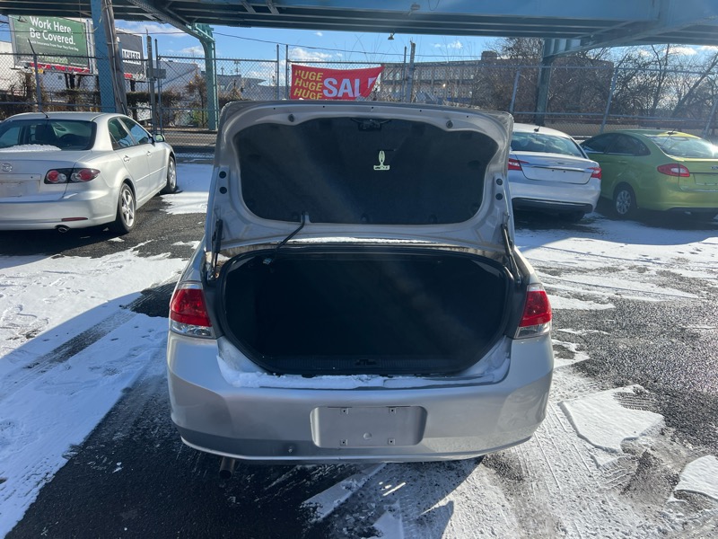 Ford Focus SE Coupe 2008