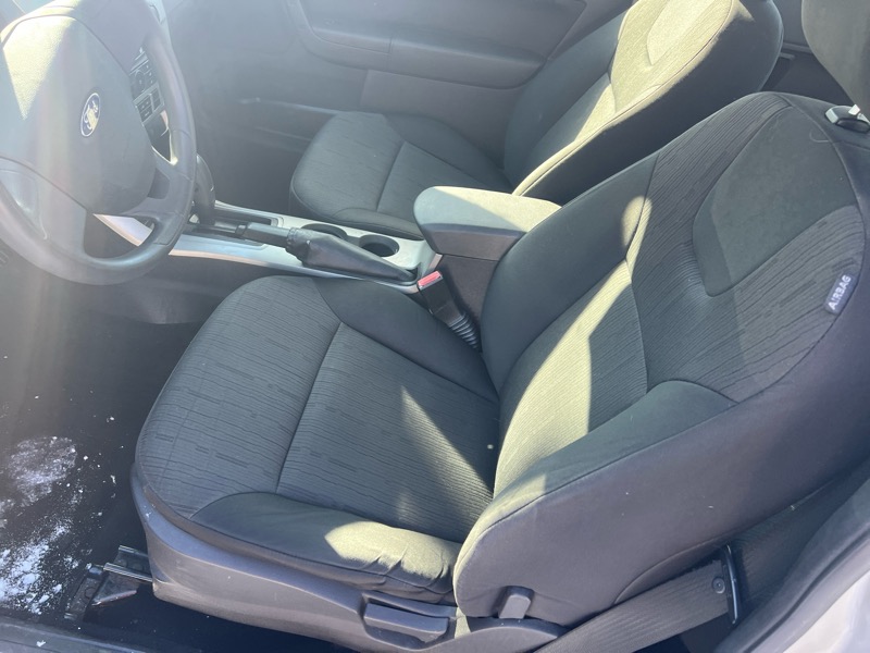 Ford Focus SE Coupe 2008