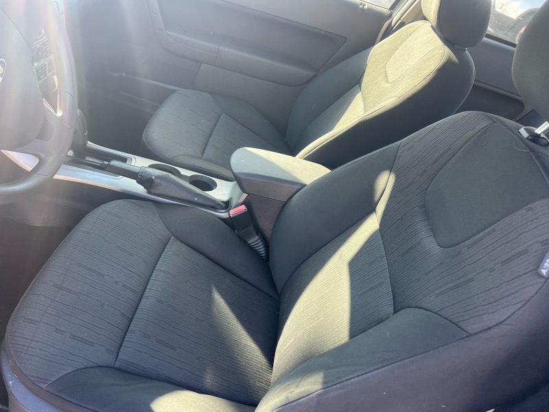 Ford Focus SE Coupe 2008