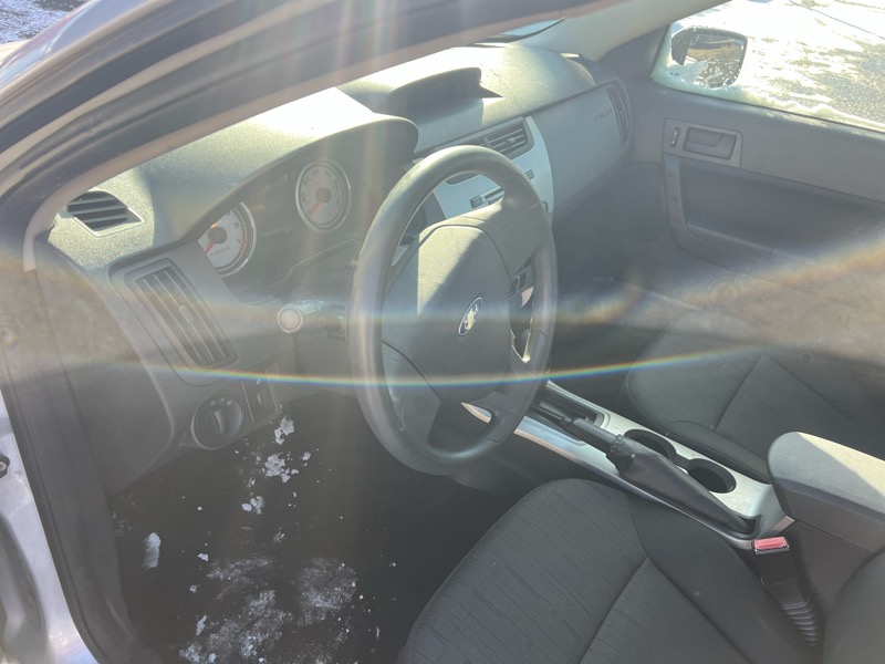 Ford Focus SE Coupe 2008