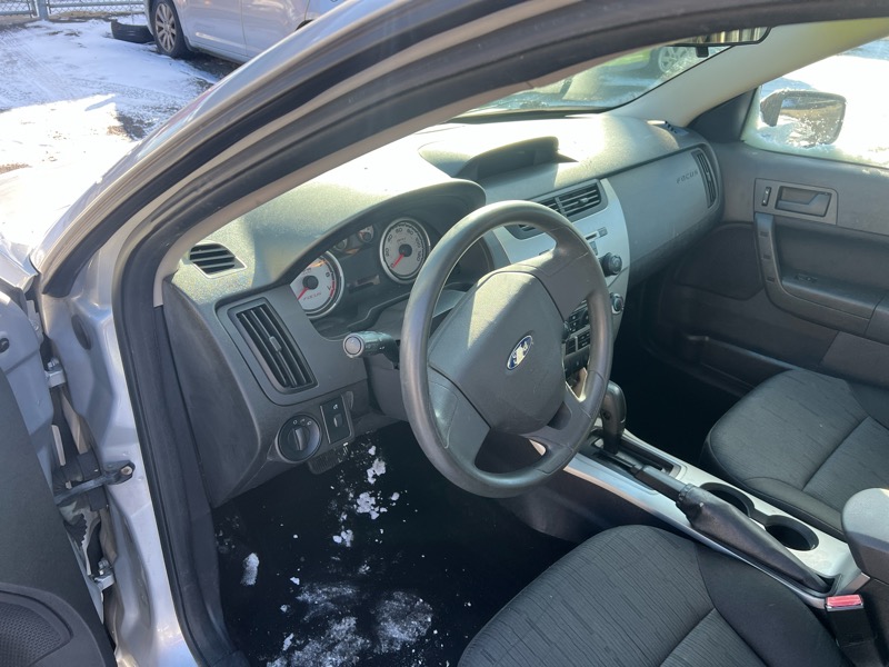 Ford Focus SE Coupe 2008