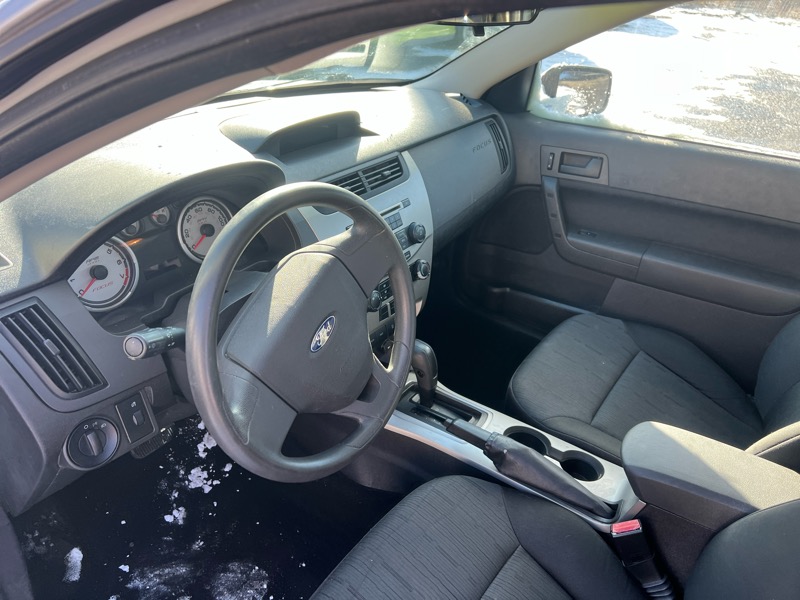 Ford Focus SE Coupe 2008