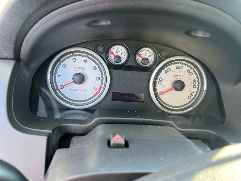 Ford Focus SE Coupe 2008