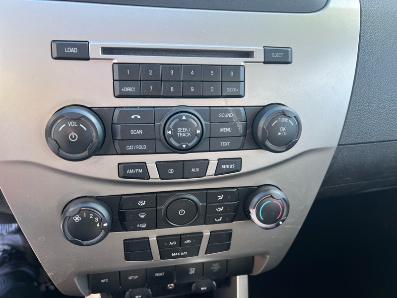 Ford Focus SE Coupe 2008