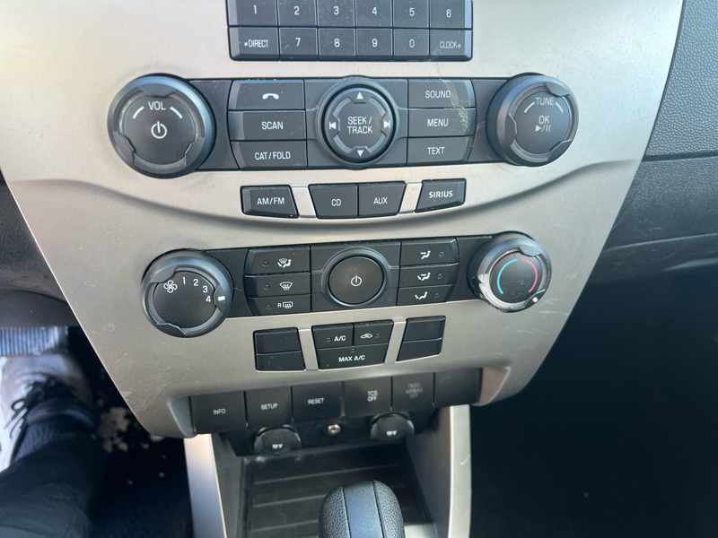 Ford Focus SE Coupe 2008