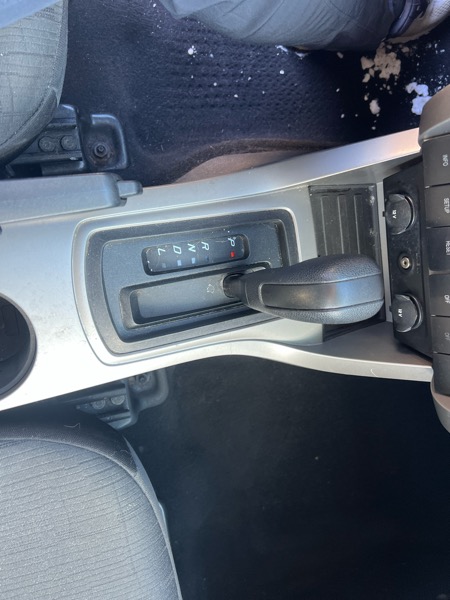 Ford Focus SE Coupe 2008