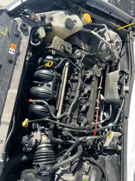 Ford Focus SE Coupe 2008