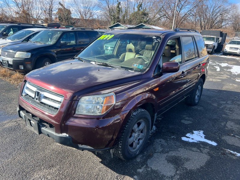 Honda Pilot EX-L 4WD AT 2007